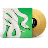 private music store exclusive metallic gold vinyl
