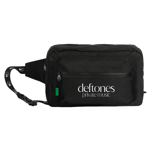 private music cross body bag