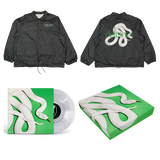 private music vinyl x windbreaker box set