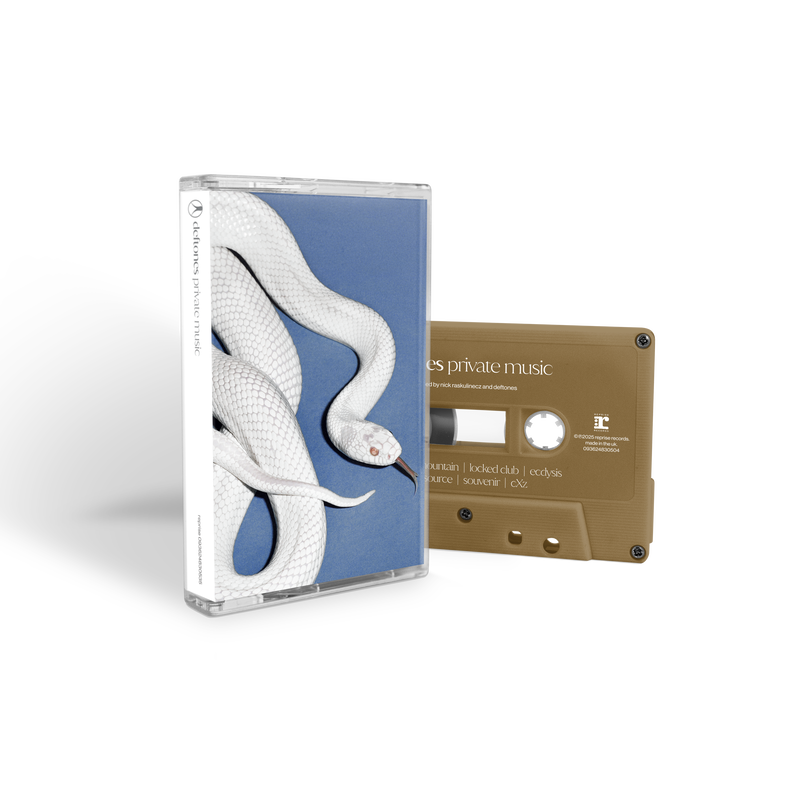 private music cassette
