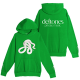 private music snake hoodie