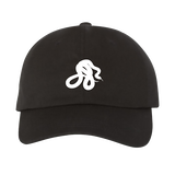 snake embroidered hat