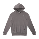private music embroidered hoodie