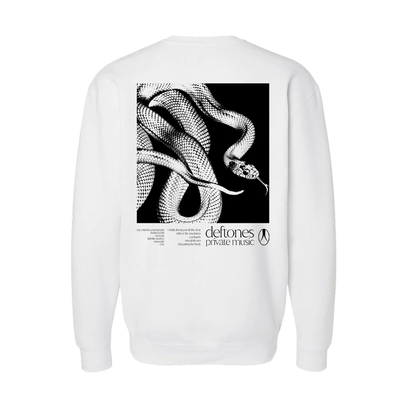 private music crewneck