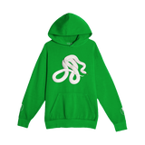 private music snake hoodie
