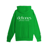 private music snake hoodie
