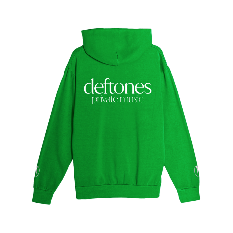 private music snake hoodie